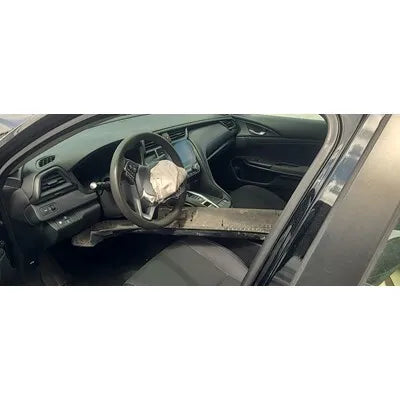 2019 Honda Civic driver Side, roof Curtain Used Air Bag