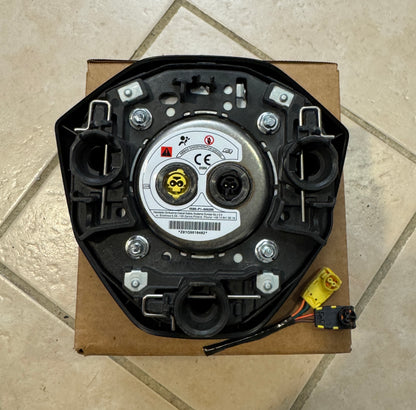 2023-2026 Nissan ARIYA Driver Steering Wheel Airbag OEM "FREE CLOCK SPRING WIRES"