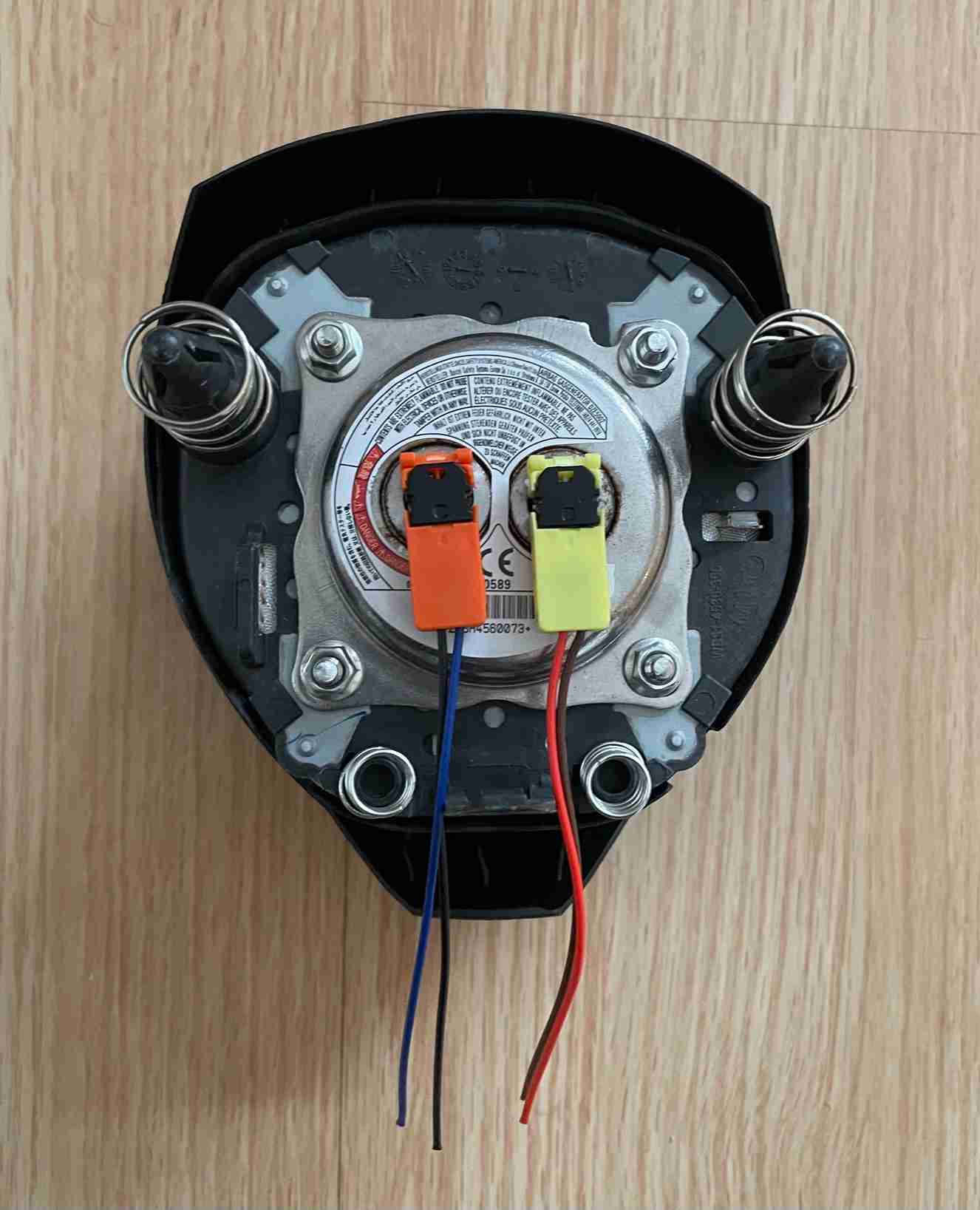 Undeployed Used Airbags Genuine, OEM, Ready To Ship Free – Used Auto ...
