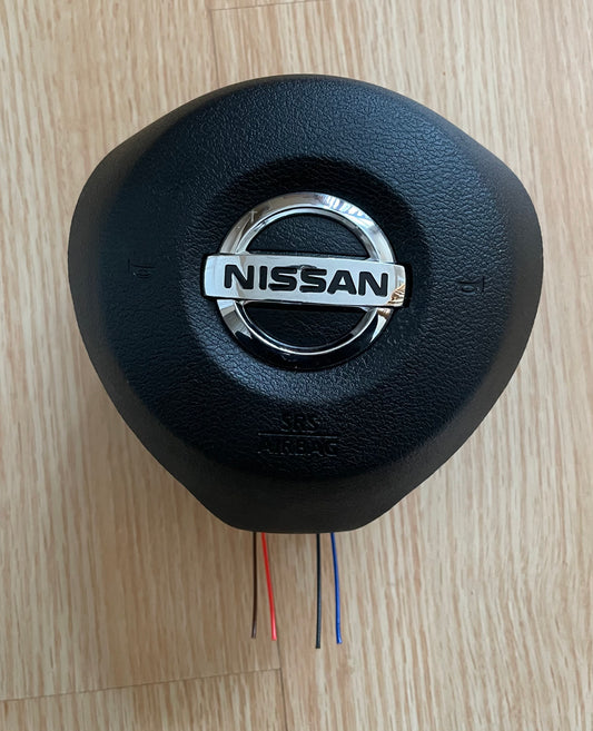 Airbag del volante para Nissan Rogue 2017-2020 con cable de resorte de reloj gratuito