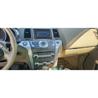 2010-2014 Nissan Murano Driver Steering Wheel Used Air bag