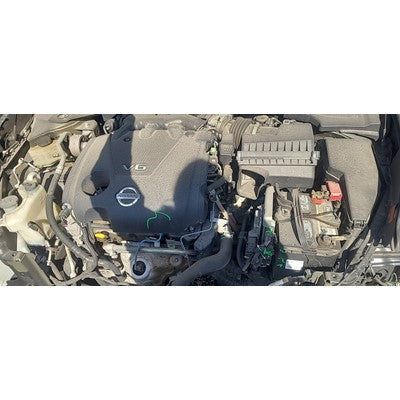 2009-2014 Nissan Maxima Passenger Side Dash Used Air Bag