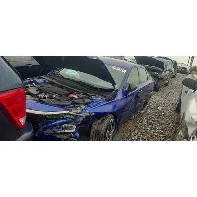 2018-2019 Honda Accord Passenger side Roof Curtain Used Air Bag