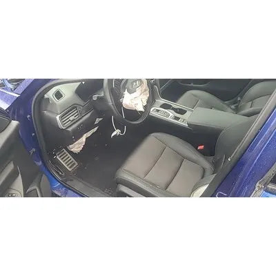 2018-2019 Honda Accord Passenger side Roof Curtain Used Air Bag