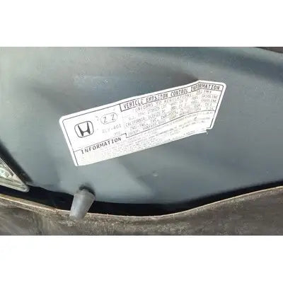2016-2022 Honda Pilot Driver Side Roof Curtain Air Bag Used