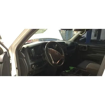 2012 Honda Ridgeline Driver Side Roof Curtain Air Bag Used
