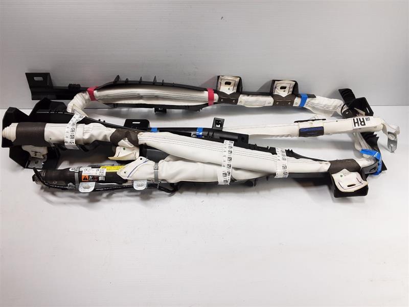 2020-2025 Toyota Highlander Left Driver Side Roof Curtain Airbag