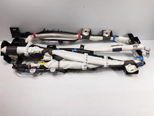 2020-2025 Toyota Highlander Right Passenger Side Roof Curtain Airbag