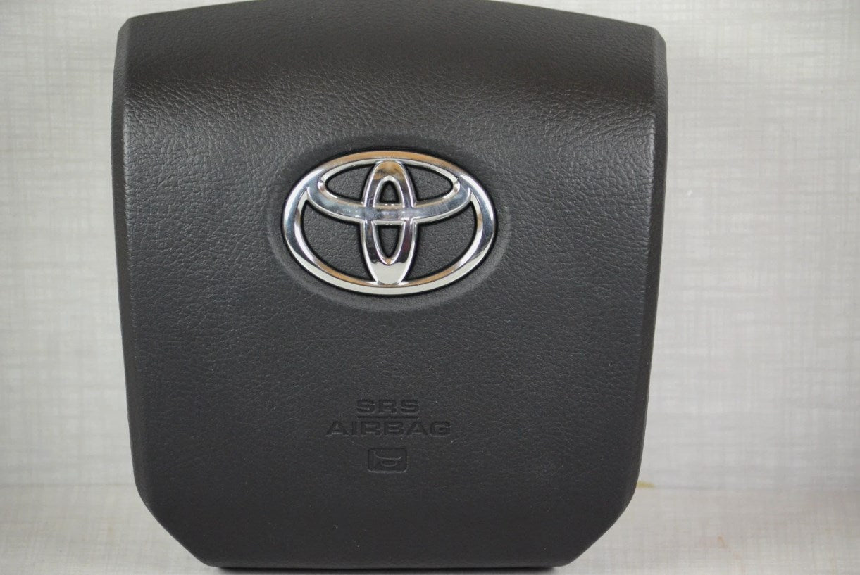 2014-2021 Toyota Tundra Driver Steering Wheel OEM Airbag