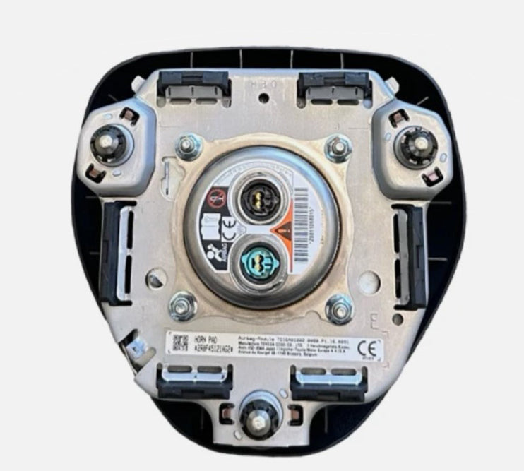 2020-2024 Toyota Corolla Driver Steering Wheel Airbag Genuine OEM