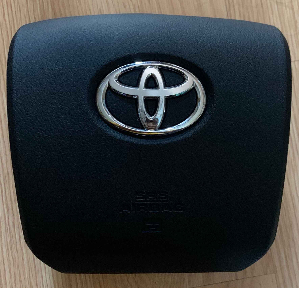 Toyota 4Runner 2010-2025 Driver Steering Wheel OEM Airbag
