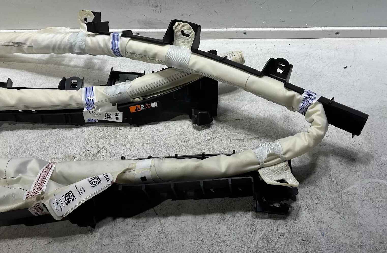 Toyota CH-R 2018-2022 Right Passenger Side Roof Curtain Airbag