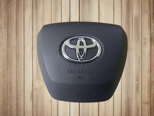 Toyota Highlander 2020-2025 Driver Steering Airbag Used OEM