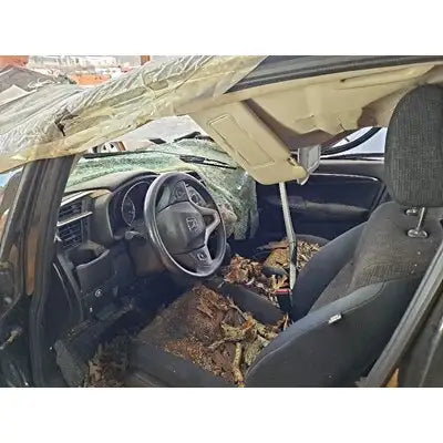 2015-2016 Honda Fit driver Steering wheel Used Air Bag
