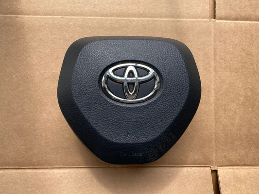 2019-2024 Toyota RAV4 Corolla Steering Wheel Airbag Used OEM