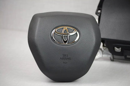 2018-2023 Toyota Camry Steering Wheel Airbag & Knee Airbag