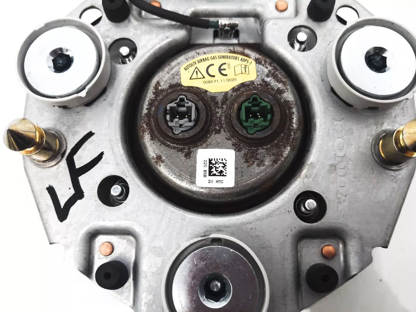 2021-2023 Acura Tlx Driver Steering Wheel Airbag