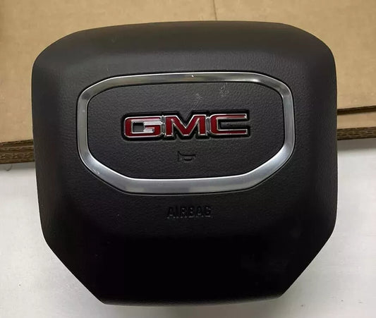 2019-2024 GMC Sierra Steering Wheel Airbag