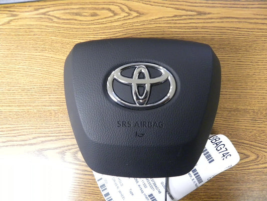 2020-2025 Toyota Highlander Steering Wheel Airbag