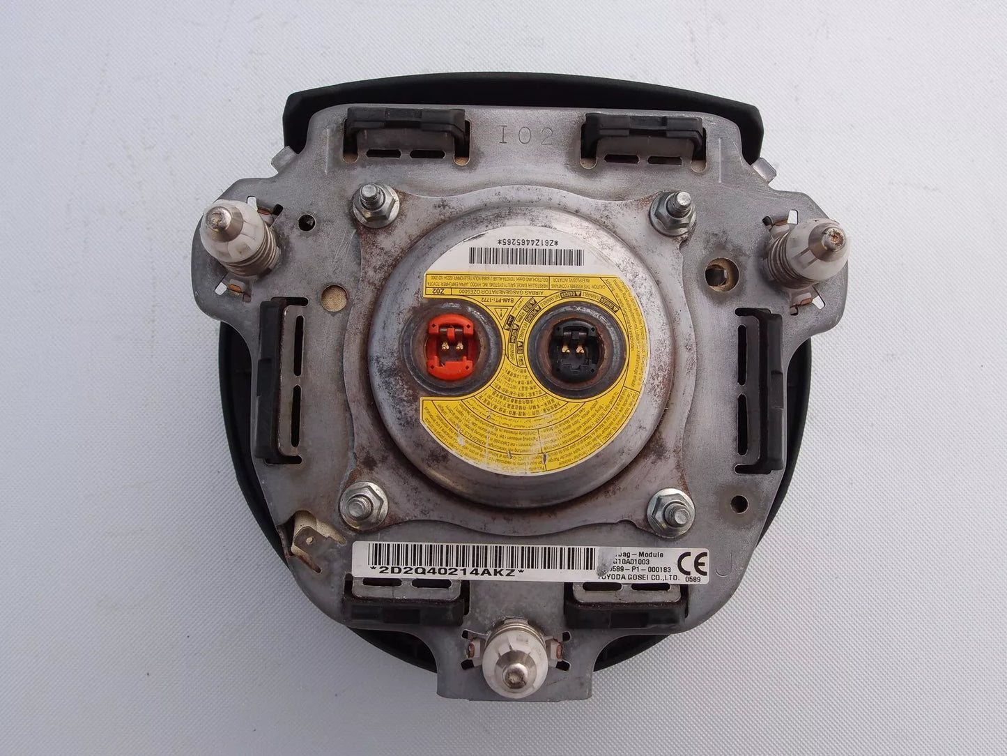 2014-2020 Lexus NX Steering Wheel Airbag
