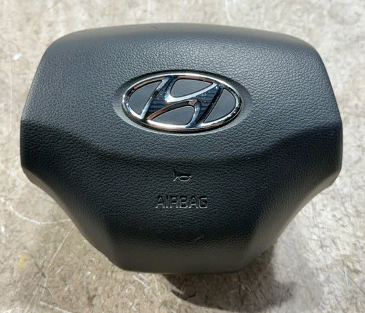 2018-2023 Hyundai Kona Airbag Front Left Driver Steering Wheel Airbag