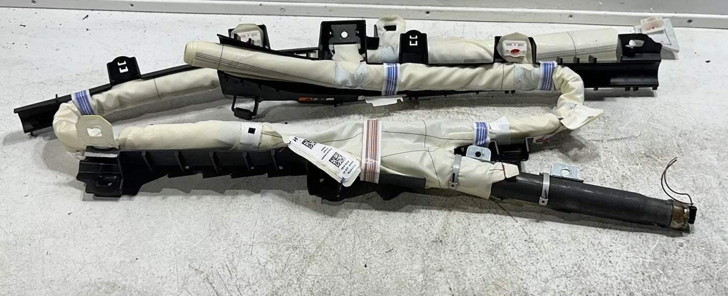 2018-2022 Toyota CH-R Left Driver Side Roof Curtain Airbag