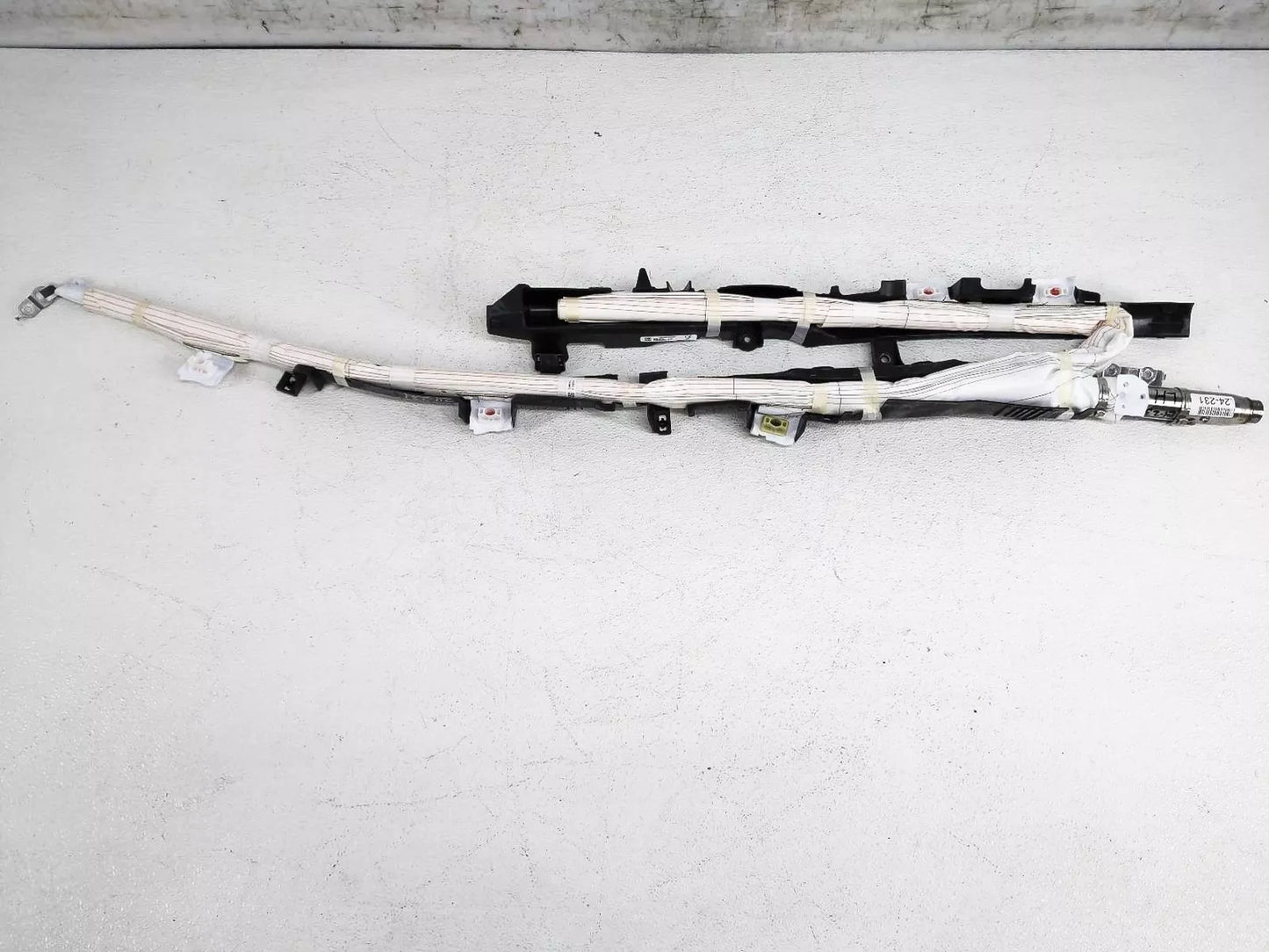 2022-2024 Toyota Corolla Cross Left Driver Roof Curtain Airbag
