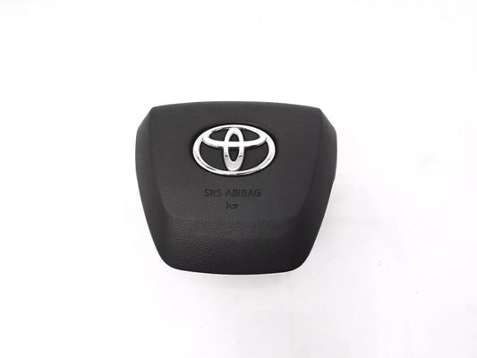 2021-2025 Toyota Sienna OEM Steering Wheel Pre-Owned Airbag