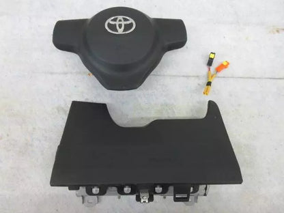2013-2018 Toyota Yaris Steering Wheel Airbag & Knee Airbag