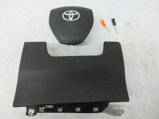 2013-2018 Toyota Rav4 Steering Wheel Airbag & Knee Airbag