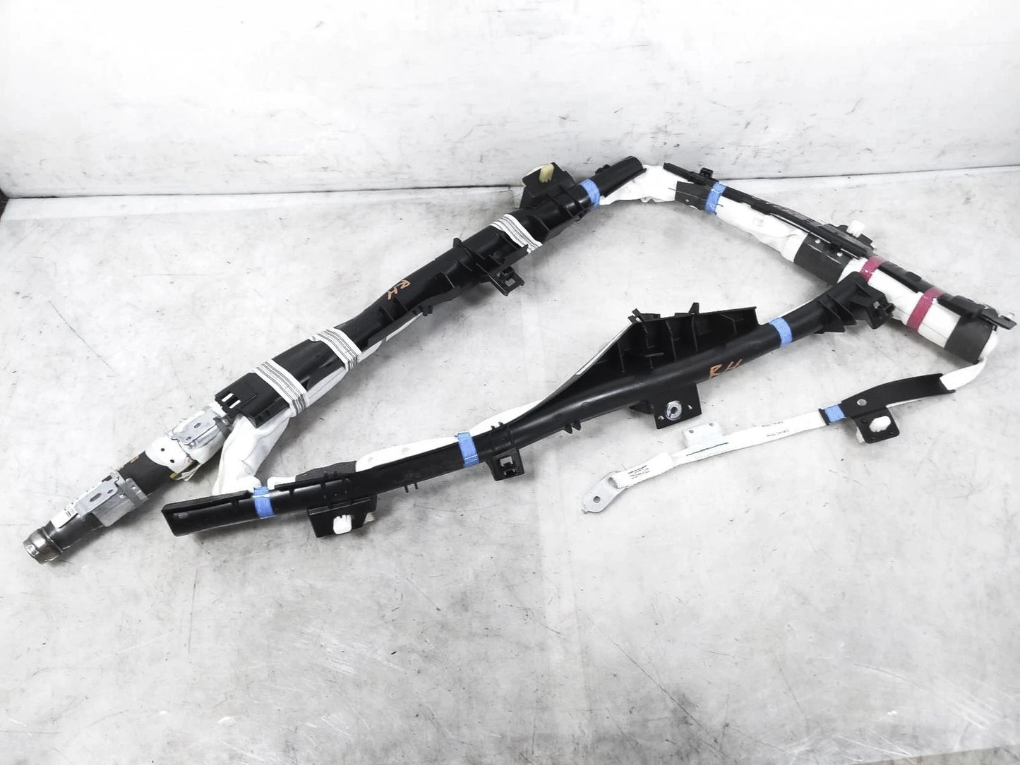 2018-2023 Toyota Camry Right Passenger Roof Curtain Airbag