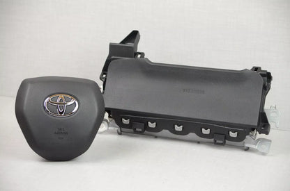 2018-2023 Toyota Camry Steering Wheel Airbag & Knee Airbag