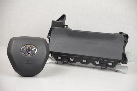 2018-2023 Toyota Camry Steering Wheel Airbag & Knee Airbag