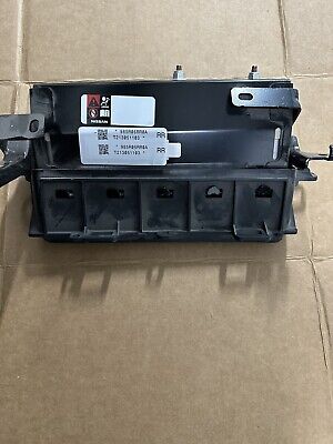 Nissan Rogue 2021-2024 Driver LH Knee Airbag Black OEM