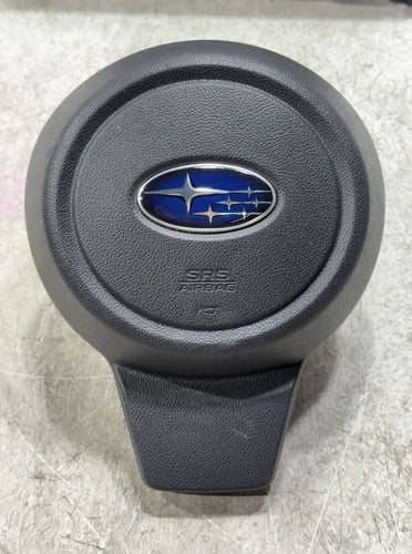 2019-2024 Subaru Forester Steering Wheel Airbag & Driver Knee Airbag