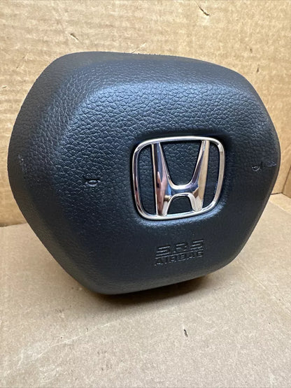 Bolsa de aire en el volante del Honda Accord 2023-2024