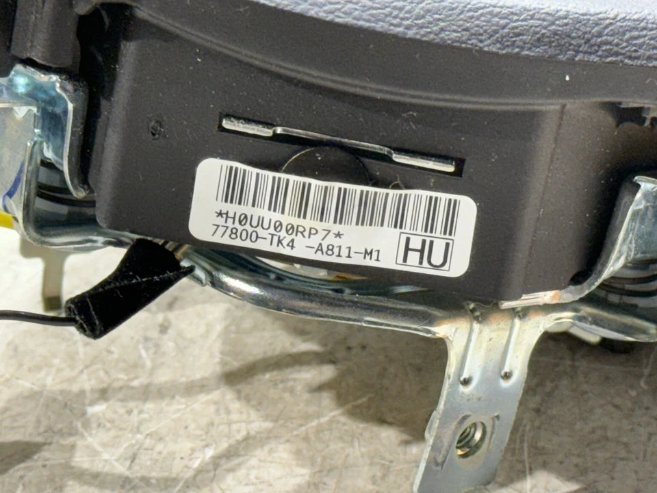 Acura TL 2009-2014 SRS Used Auto Airbags