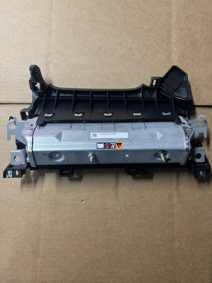 toyota sienna 2026 Driver-Side (Left) Knee Airbag